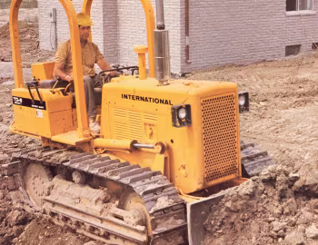 International TD-8E '1974–84