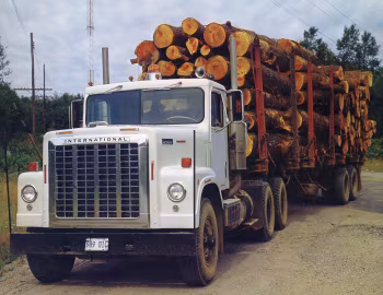 International TranStar F4270 Tractor Truck '1970–85