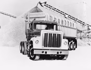International TranStar F4270 Tractor Truck '1970–85