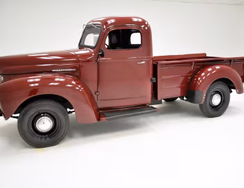 1941 International Harvester K-1 Pickup