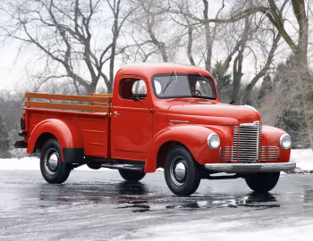 1949 International Harvester KB-1 Express