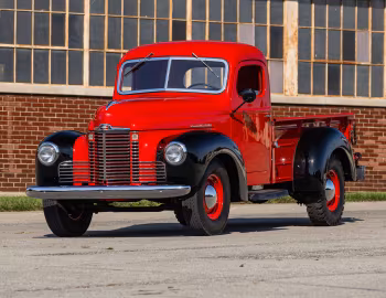 1947–49 International Harvester KB-2