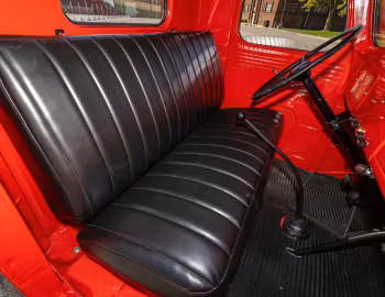 Interior 1947–49 International Harvester KB-2