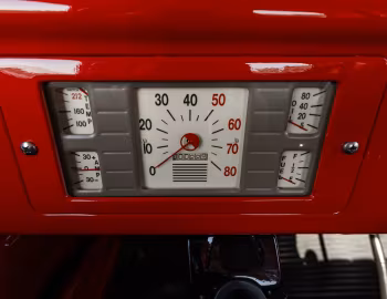 Painel 1947–49 International Harvester KB-2