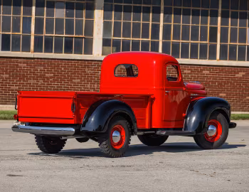 1947–49 International Harvester KB-2