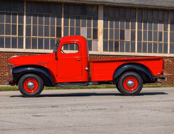 1947–49 International Harvester KB-2