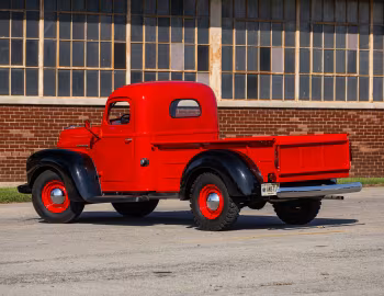 1947–49 International Harvester KB-2