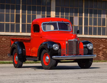 1947–49 International Harvester KB-2