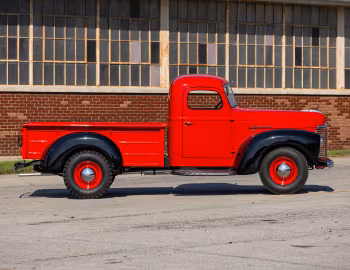 1947–49 International Harvester KB-2