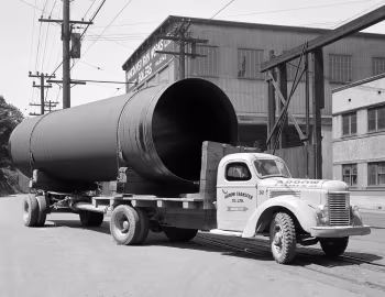 1941–42 International Harvester KR-11 4×2 '1940–43