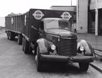 International Harvester KR-11 6×4 '1940–43
