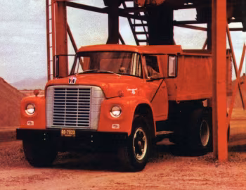 1964 International Harvester Loadstar F1800 Dump Truck