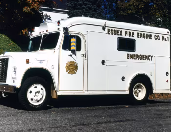 1969 International Harvester Loadstar 1600 Emergency Unit