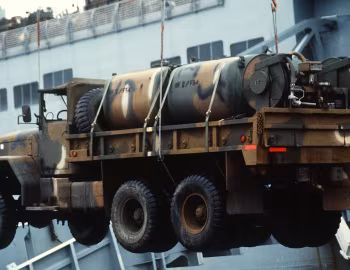 M54 Cargo Truck 6×6 (G-744) '1954–56