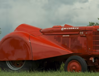 McCormick-Deering O-6 '1940–53