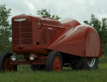 McCormick-Deering O-6 '1940–53