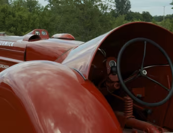 Interior McCormick-Deering O-6 '1940–53