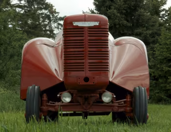 McCormick-Deering O-6 '1940–53