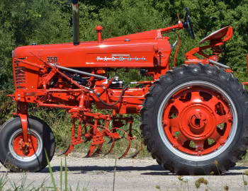McCormick-Farmall 350 '1956–58