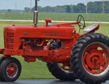 McCormick-Farmall 400 '1954–56