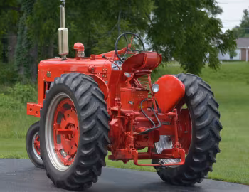 McCormick-Farmall 400 '1954–56