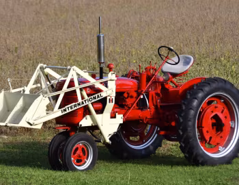 McCormick-Farmall C '1948–51