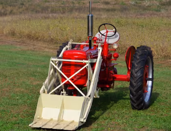 McCormick-Farmall C '1948–51