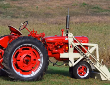McCormick-Farmall C '1948–51