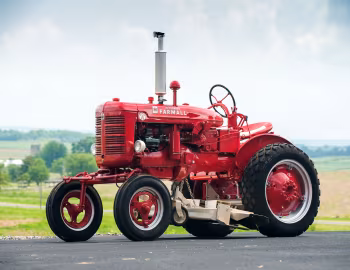 1949 McCormick-Farmall Super A