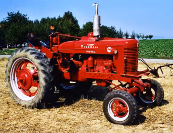 McCormick-Farmall Super BMD '1953–59