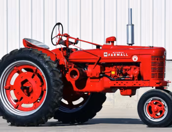McCormick-Farmall Super H '1953–54