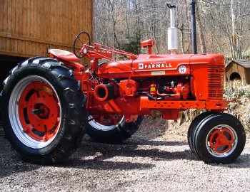 McCormick-Farmall Super H '1953–54