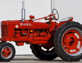 McCormick-Farmall Super H '1953–54
