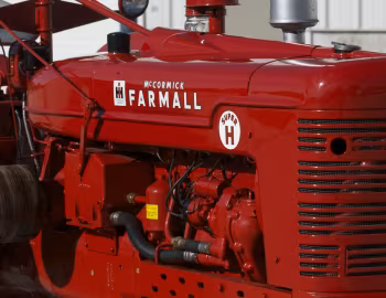 McCormick-Farmall Super H '1953–54
