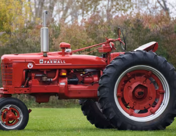 McCormick-Farmall Super H '1953–54