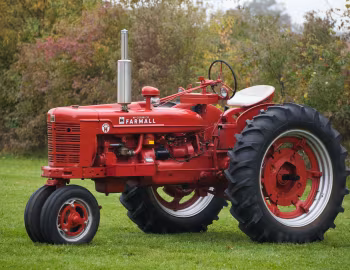 McCormick-Farmall Super H '1953–54