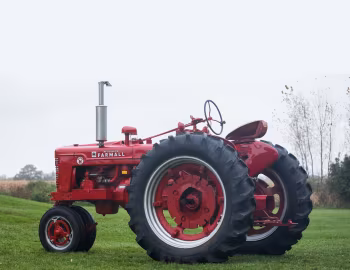McCormick-Farmall Super H '1953–54