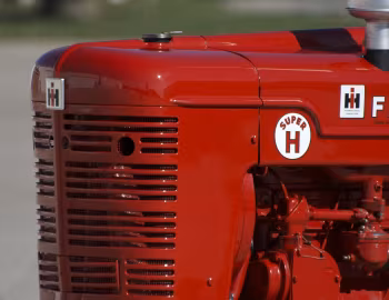 McCormick-Farmall Super H '1953–54