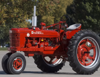 McCormick-Farmall Super H '1953–54