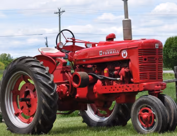 McCormick-Farmall Super M '1952–54