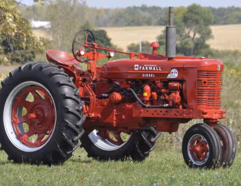 McCormick-Farmall Super MD-TA '1954