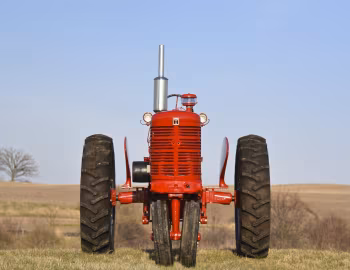 McCormick-Farmall Super MD '1952–54