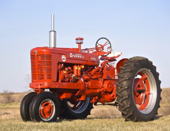 McCormick-Farmall Super MD '1952–54