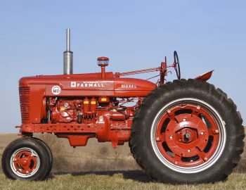 McCormick-Farmall Super MD '1952–54