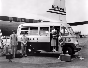 International Harvester Metro Delivery Van (KB/KBM-Series) '1941–49