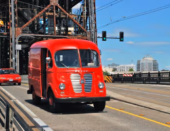 1958 International Harvester Metro Van (SM)