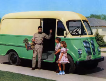 1950–52 International Harvester Metro (LM-120)