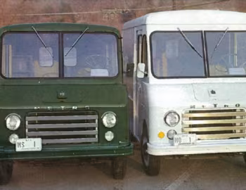 1959–61 International Harvester Metro (AM-Series)