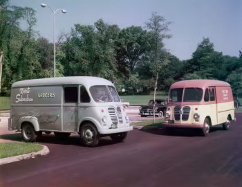 1956–58 International Harvester Metro (SM-Series)