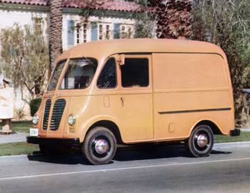 1950–52 International Harvester Metro (LM-120)